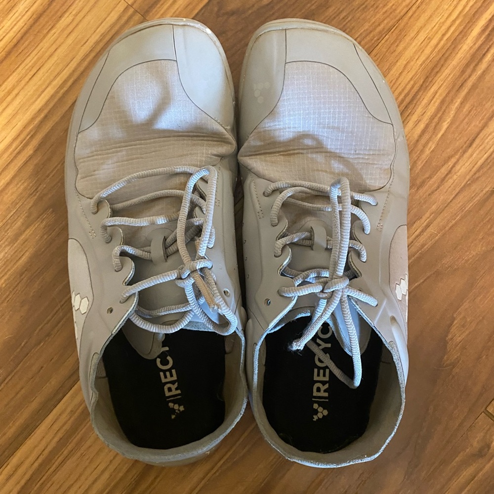 Vivo barefoot primus grey sneaker